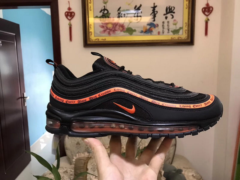 Authentic Vlone X Nike Air Max 97